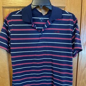 Champion Youth striped polo shirt